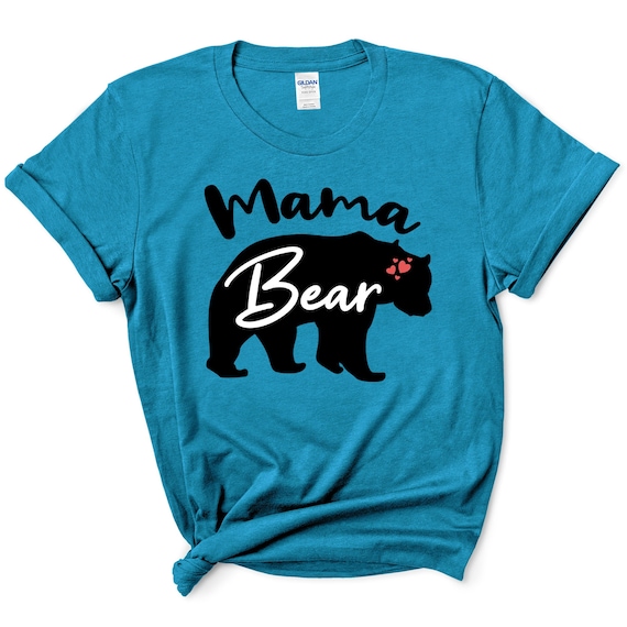 Grandma Bear T Shirt Best Gift Mother's / Father's Day Grandma Bear T Shirt Best Gift Mother's / Father's Day