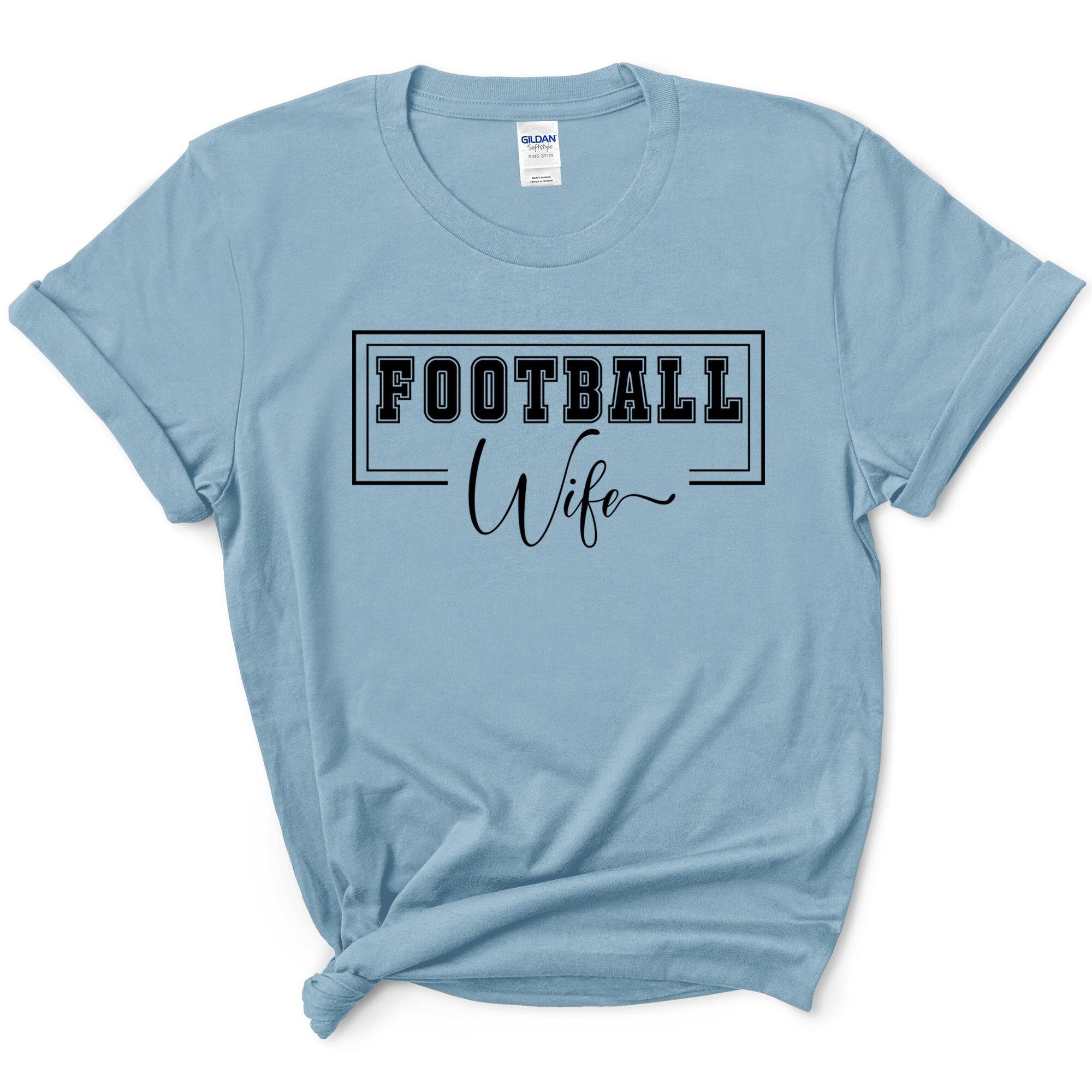 Football Wife Shirt Game Day Shirt | Etsy