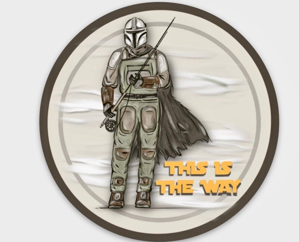 Round Mando Fly Angler
