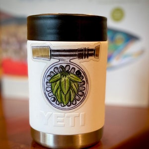 Reel Hop Sticker
