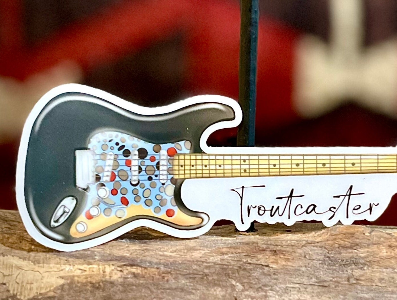 Fender telecaster decal - Etsy 日本