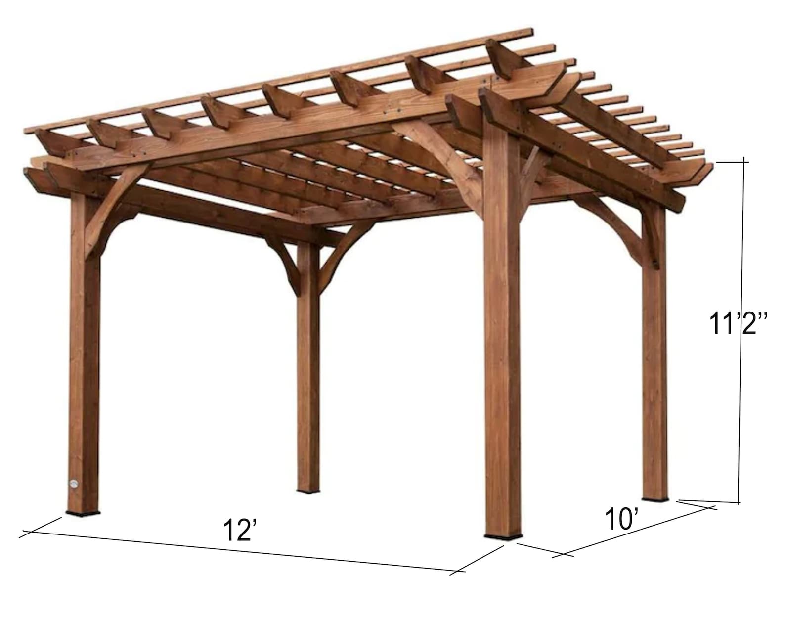 Pergola Plans: Build Your Own Outdoor Oasis - Rijal's Blog