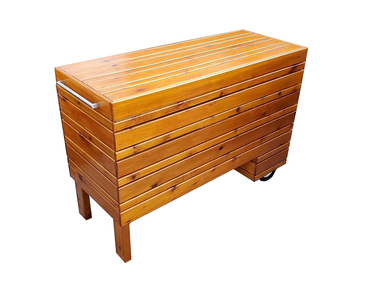 Patio Wood Cooler Box Plans Pdf DIY Outdoor Cooler Beer Plans Outdoor