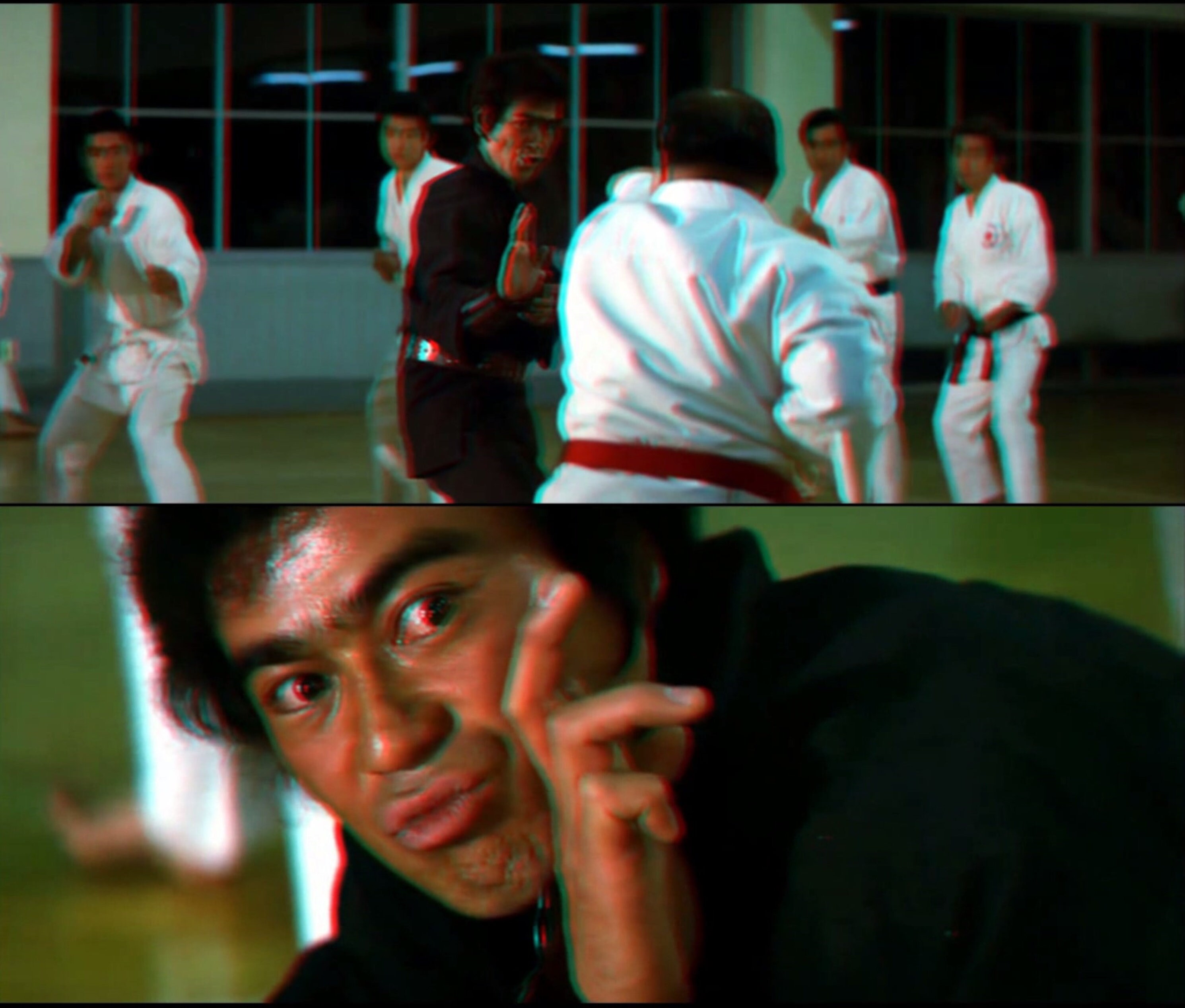 The Street Fighter 1974 3d Film Sonny Chiba Martial Arts Hd Mp4 Etsy