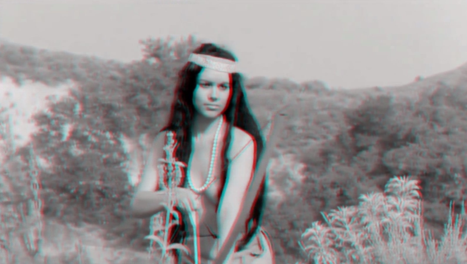3D Movie Revenge Of The Virgins 1966 Public Domain Vintage Etsy Australia
