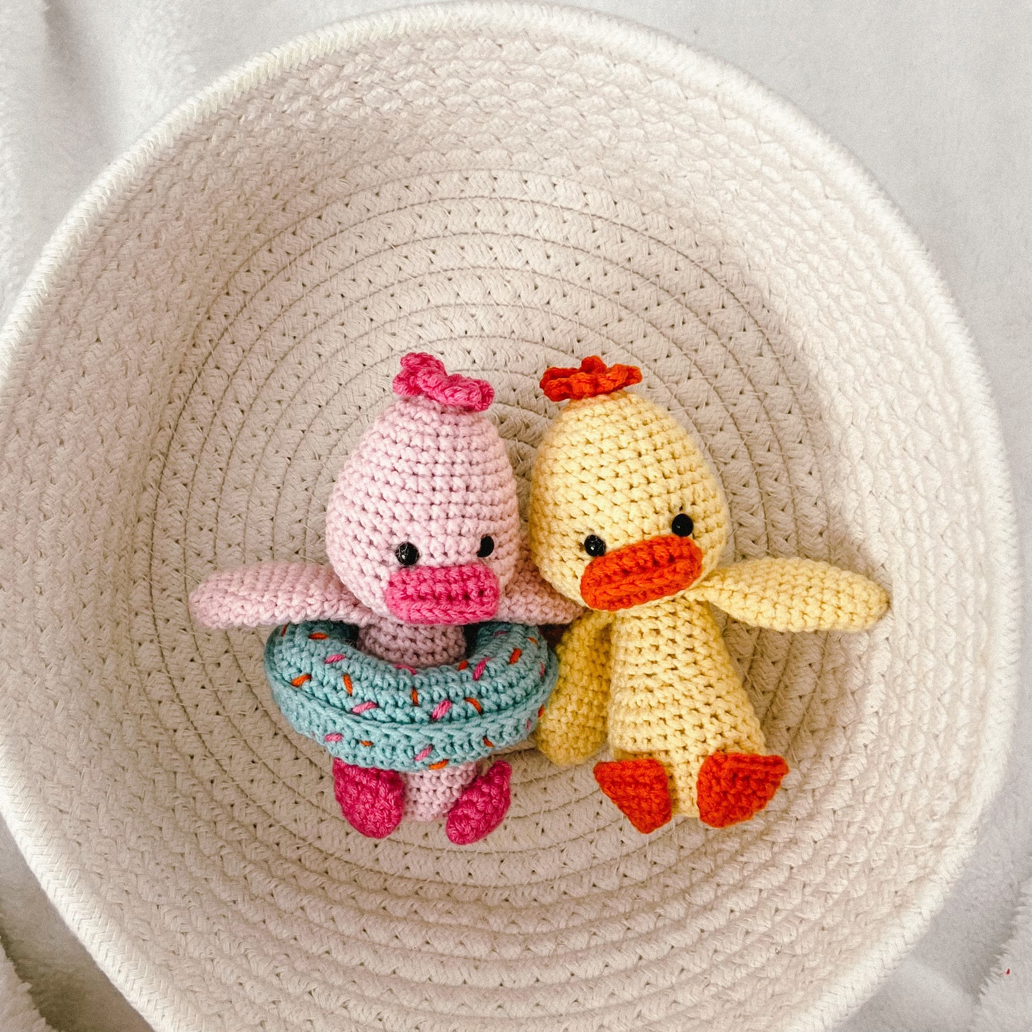 Duck Crochet Pattern Amigurumi Mallard Duck Pattern PDF english - Etsy