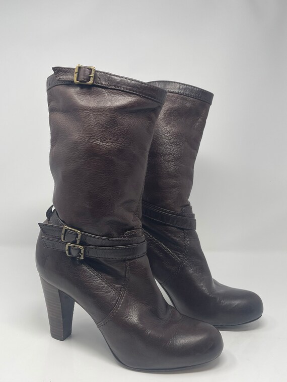 Frye Miranda Slouch Mid-calf boot - image 6