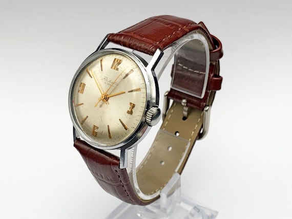 Raketa 16 jewels 2609 - Gem