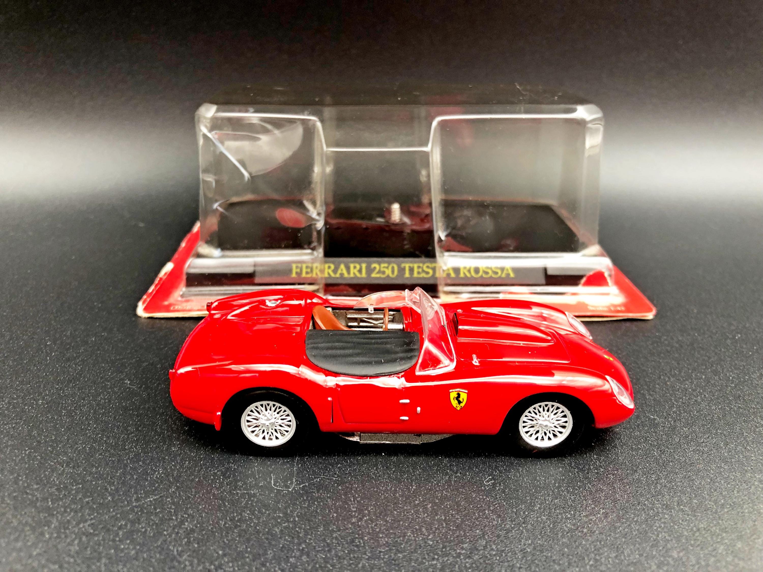 Miniature Precision Miniatures - Ferrari 250 Testa Rossa 1957 - 1:43 - Métal - Occasion
