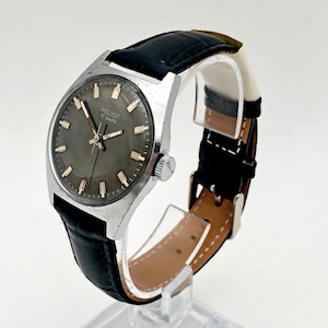 POLJOT 2609 Vintage mechanische Armbanduhr 17 Juwelen UdSSR Serviced Watch