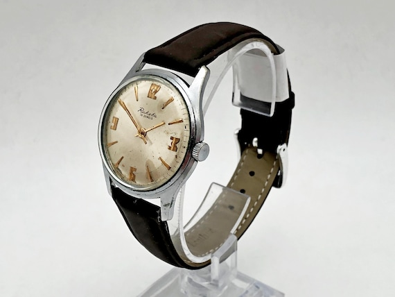 Raketa 16 jewels 2609 - Gem