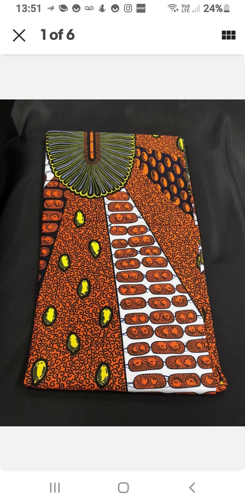 African ankara print dresspant and corsets topstrap sleevesuk size 8 to 18
