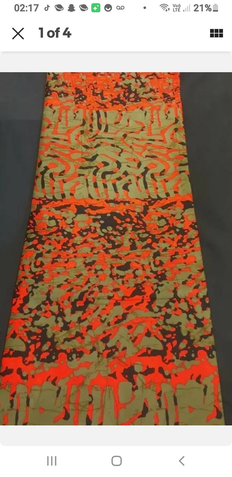African ankara print dresspant and corsets topstrap sleevesuk size 8 to 18