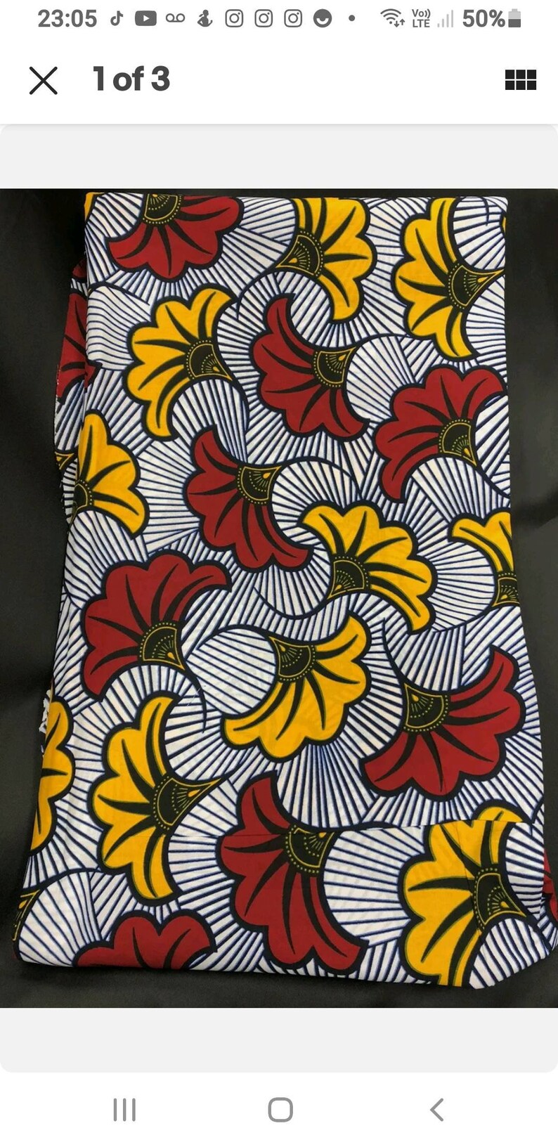 African ankara print dresspant and corsets topstrap sleevesuk size 8 to 18