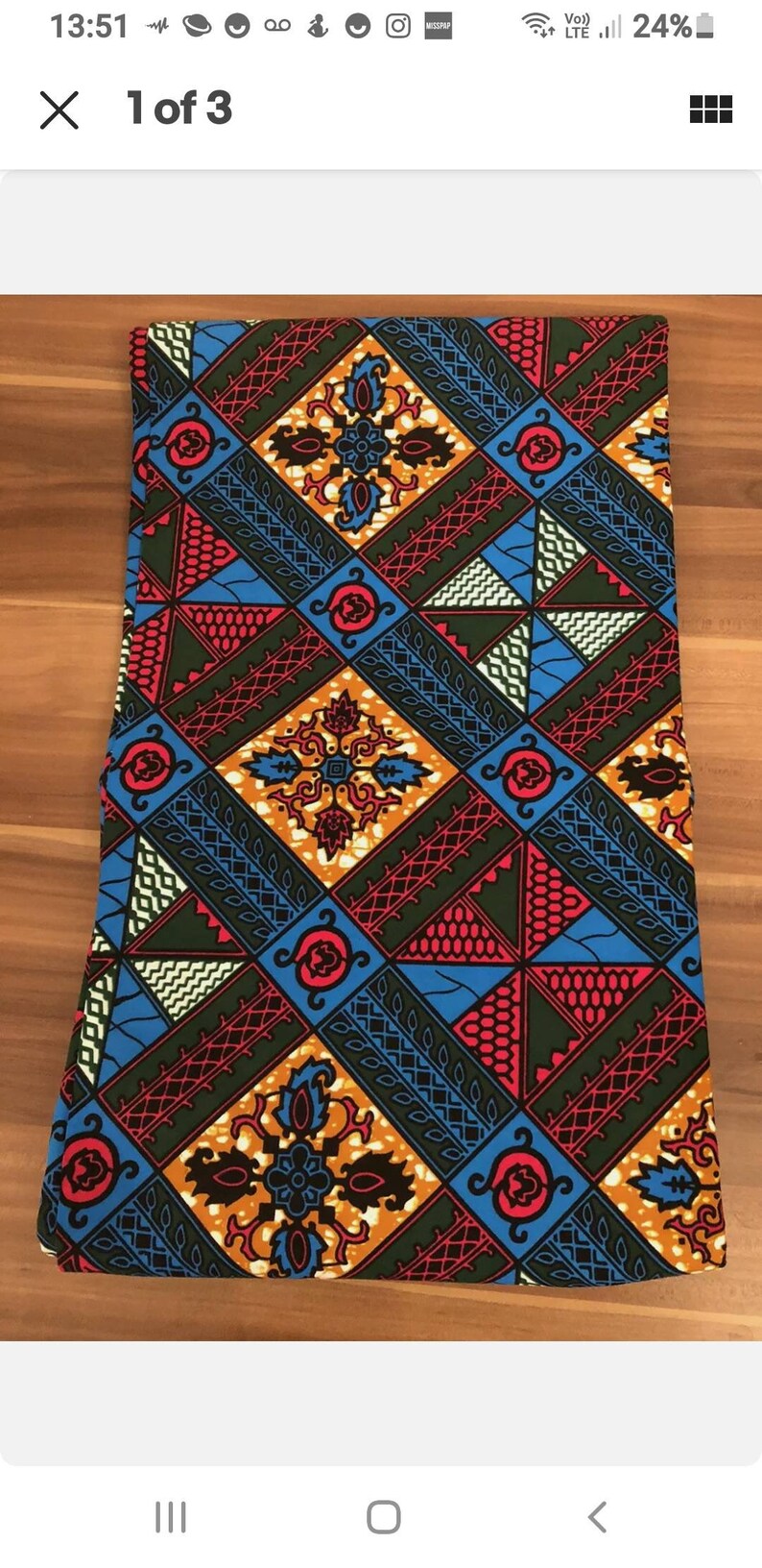 African ankara print dresspant and corsets topstrap sleevesuk size 8 to 18