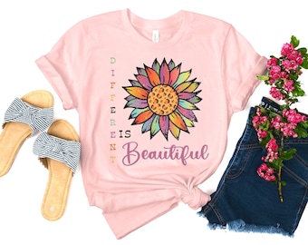 Autism Awareness Shirt, Neurodiversity Shirt, Autism Mom Shirt, Equality Shirt, Vintage Mental Health Apparel, Autism Acceptance Shirt