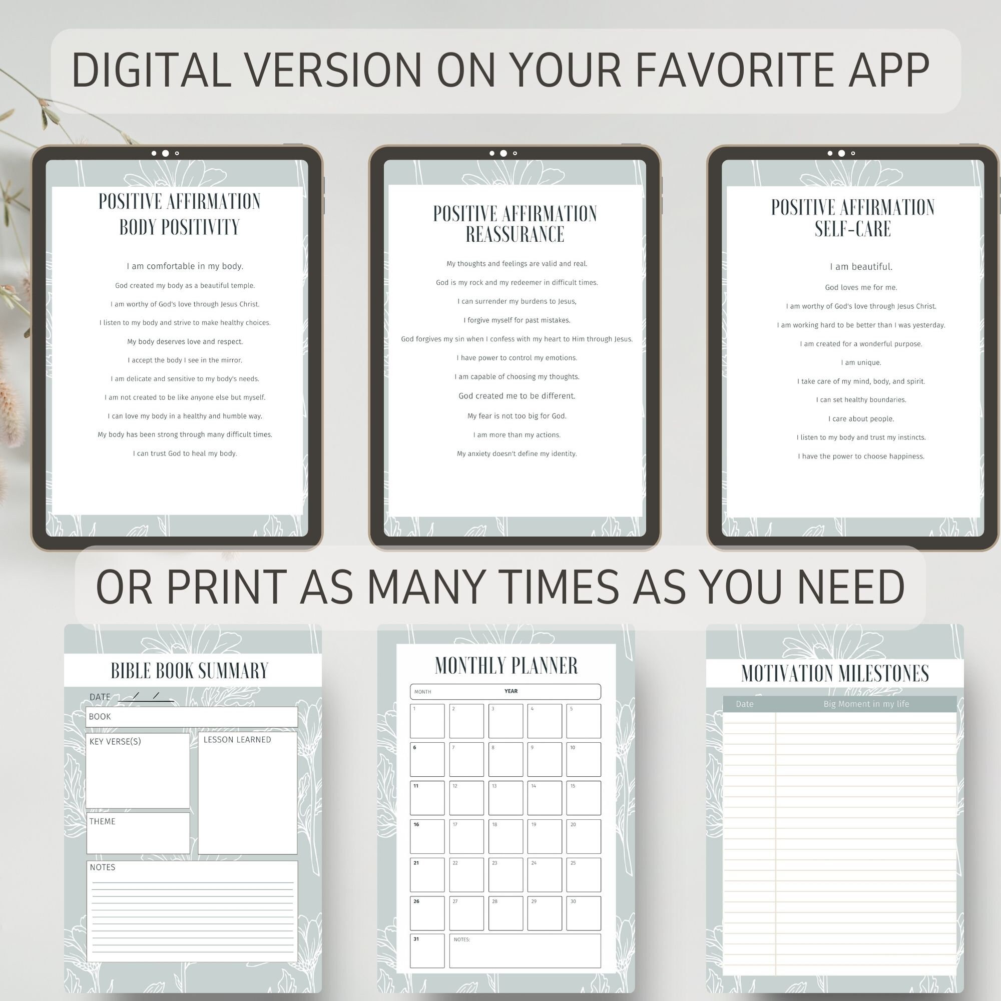 Printable Bible Study Journal Bible Study Journal Bible Journal for