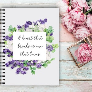 Prayer Journal for Women, Bible Journal, Christian Notebook, A Therapeutic Stress Relief Journal, Bible Study Journal, Mental Health Journal