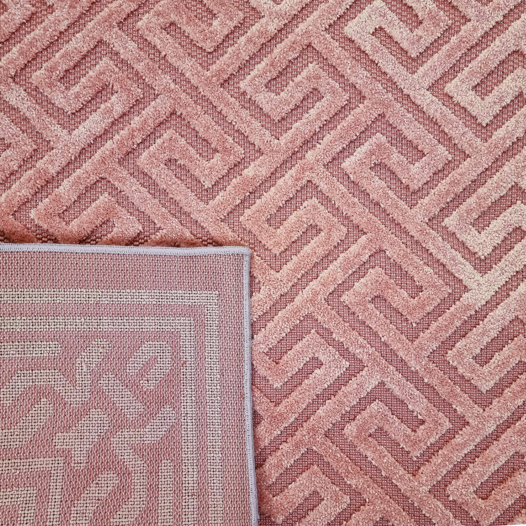 PINK OUTDOOR RUG Alfombras modernas para terrazas de jardín Etsy España