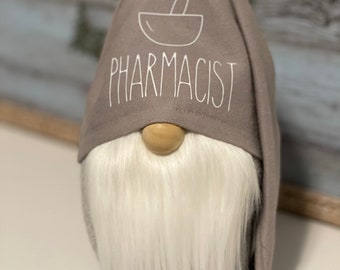 Pharmacist Gnome