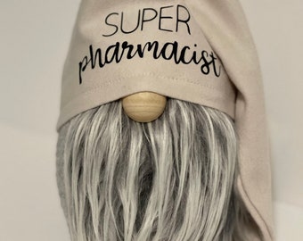 Super Pharmacist Gnome