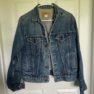 Vintage Levi’s Denim Jean Jacket