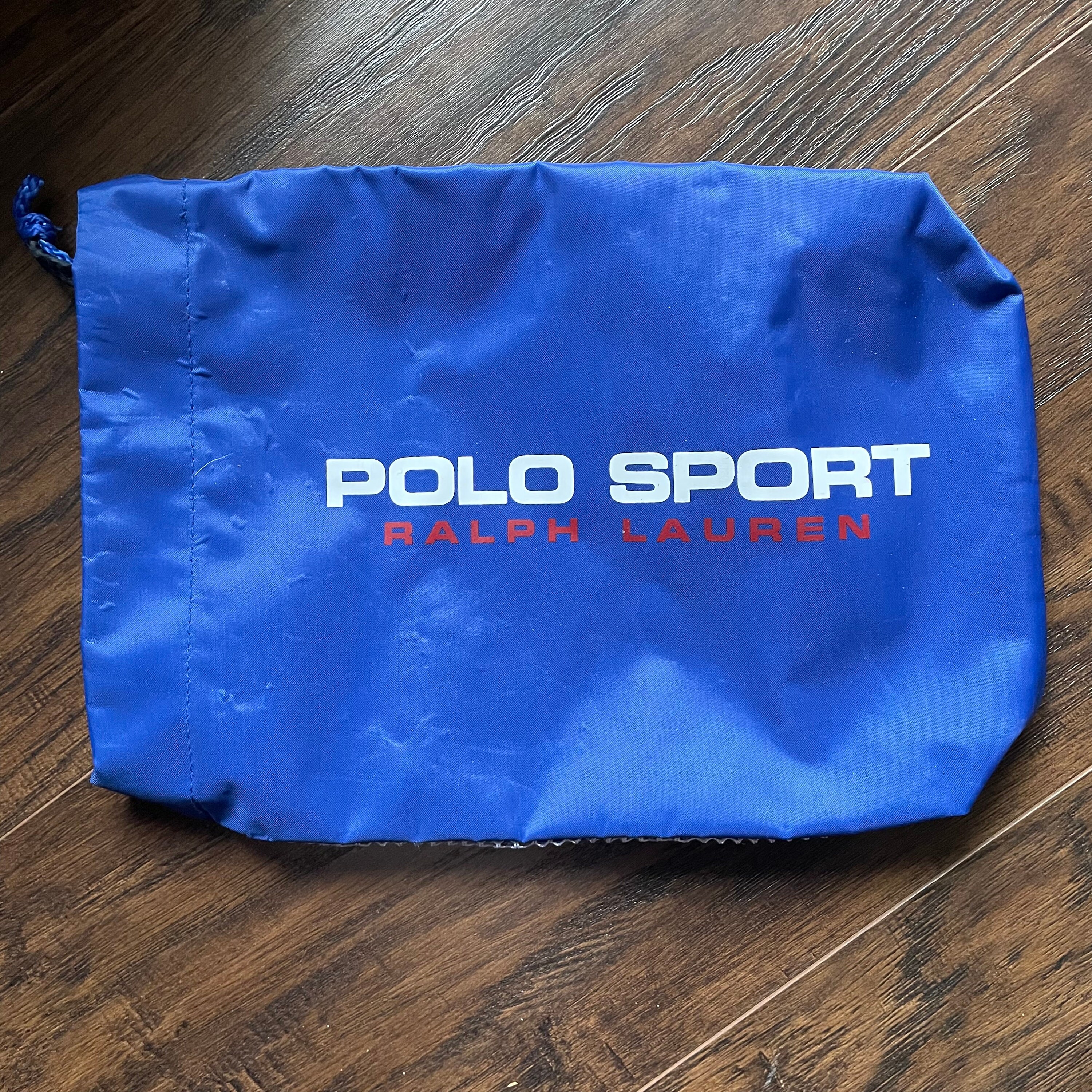 Polo Sport Bag - Etsy
