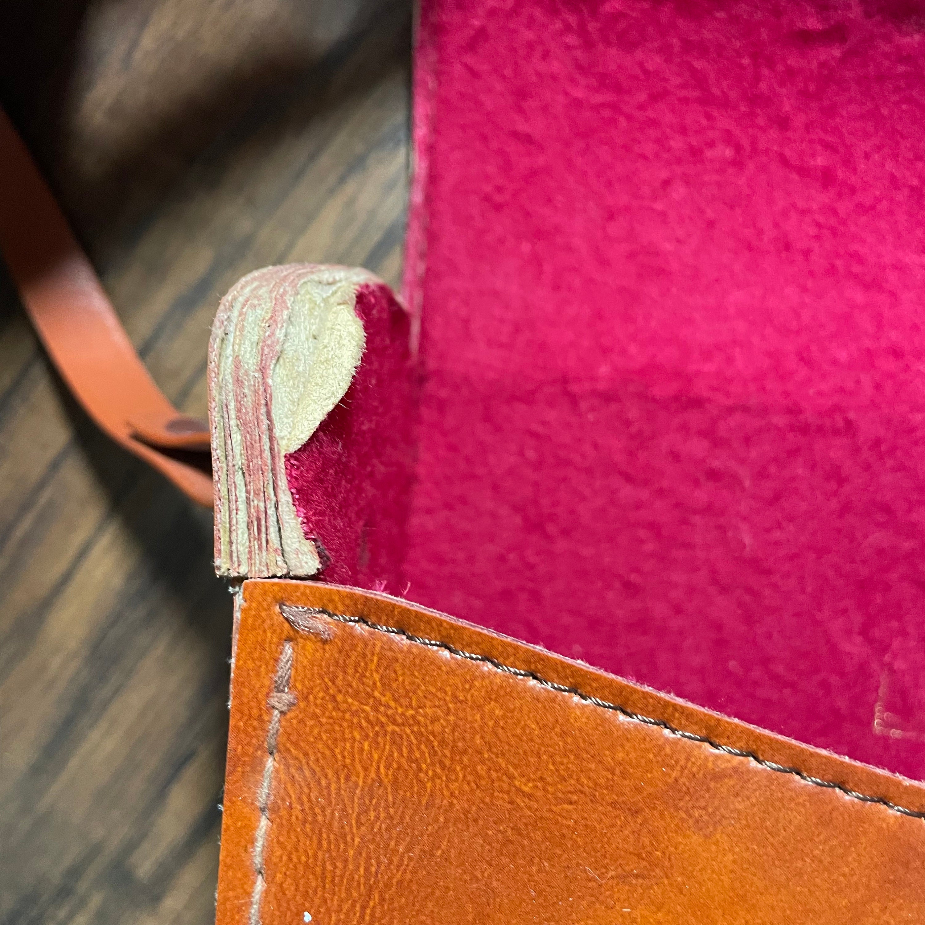 Vintage Sears Binocular Bag Etsy