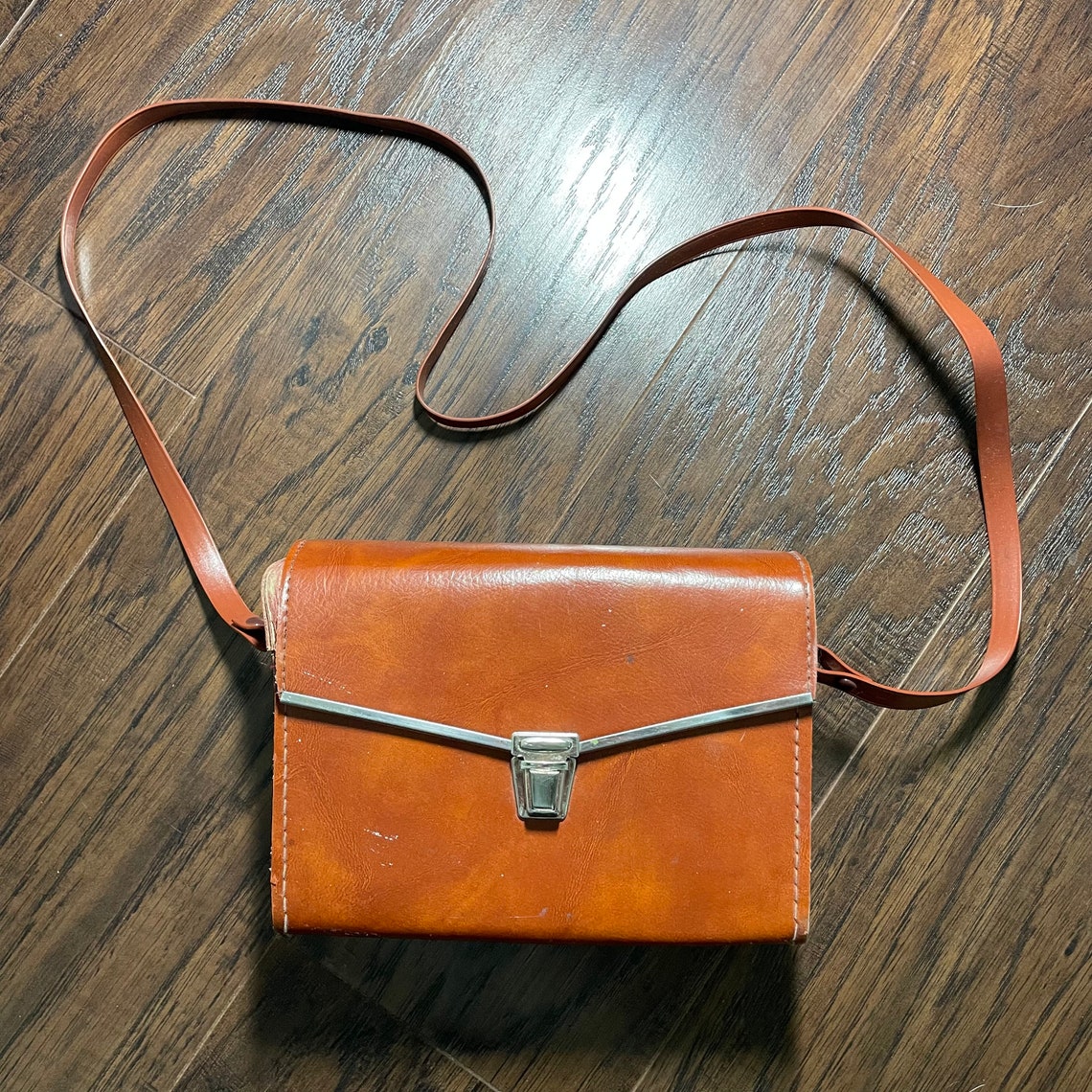 Vintage Sears Binocular Bag Etsy