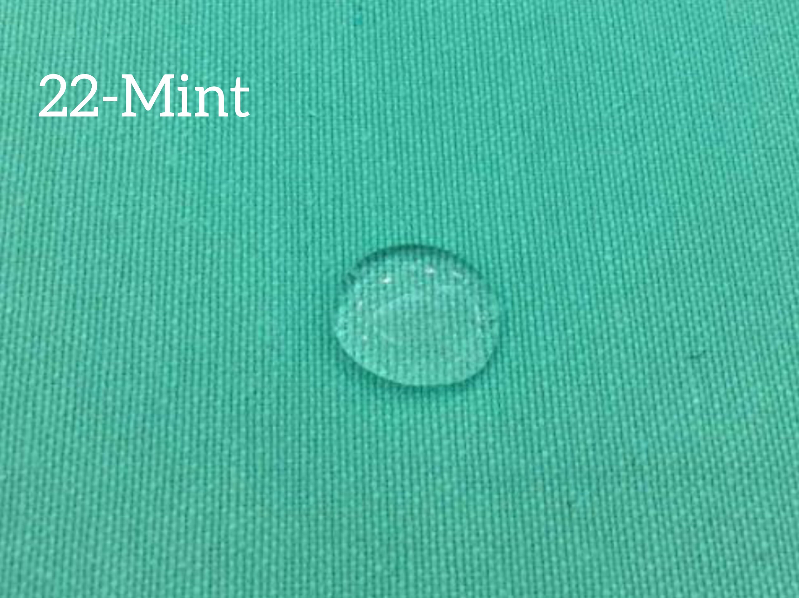 Water Repellent Fabric Canvas Fabric by the Yard Solid Duck Etsy