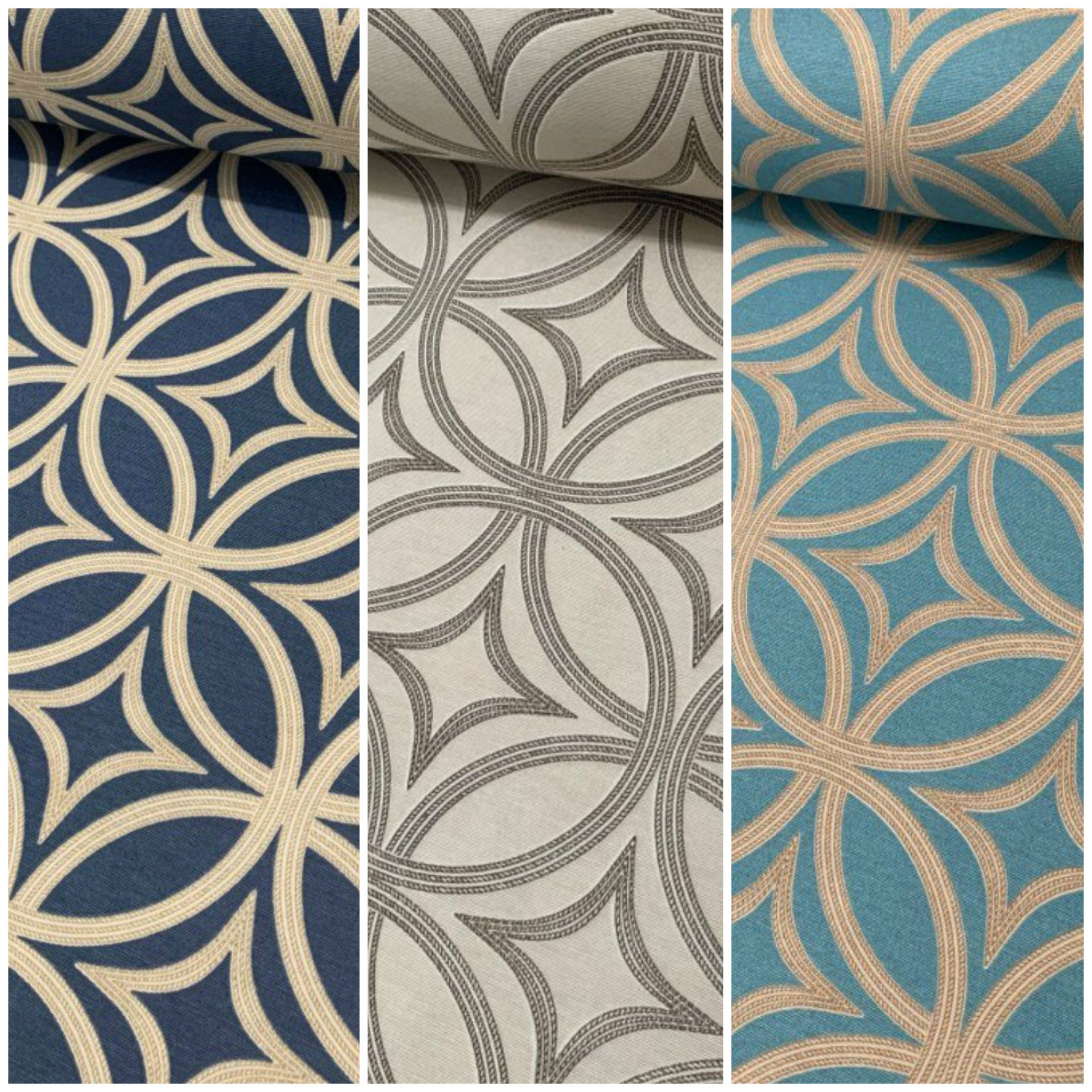 Outdoor Fabric for sale Only 4 left at 75