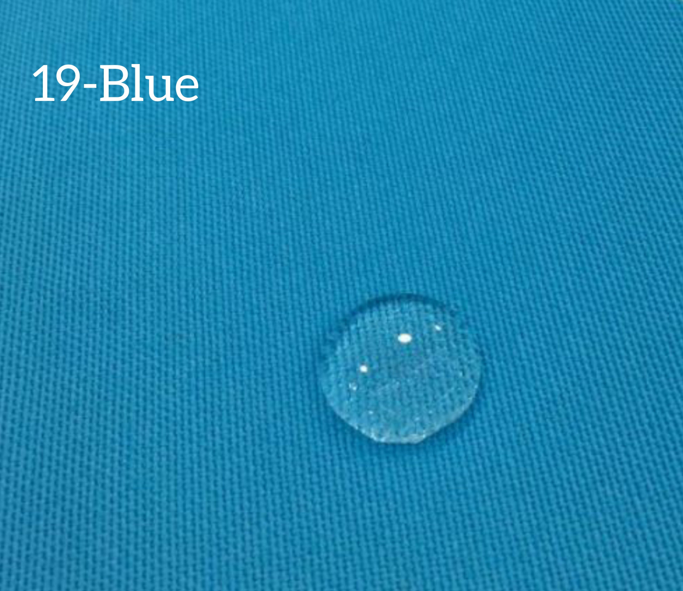 Water Repellent Fabric Canvas Fabric by the Yard Solid Duck Etsy