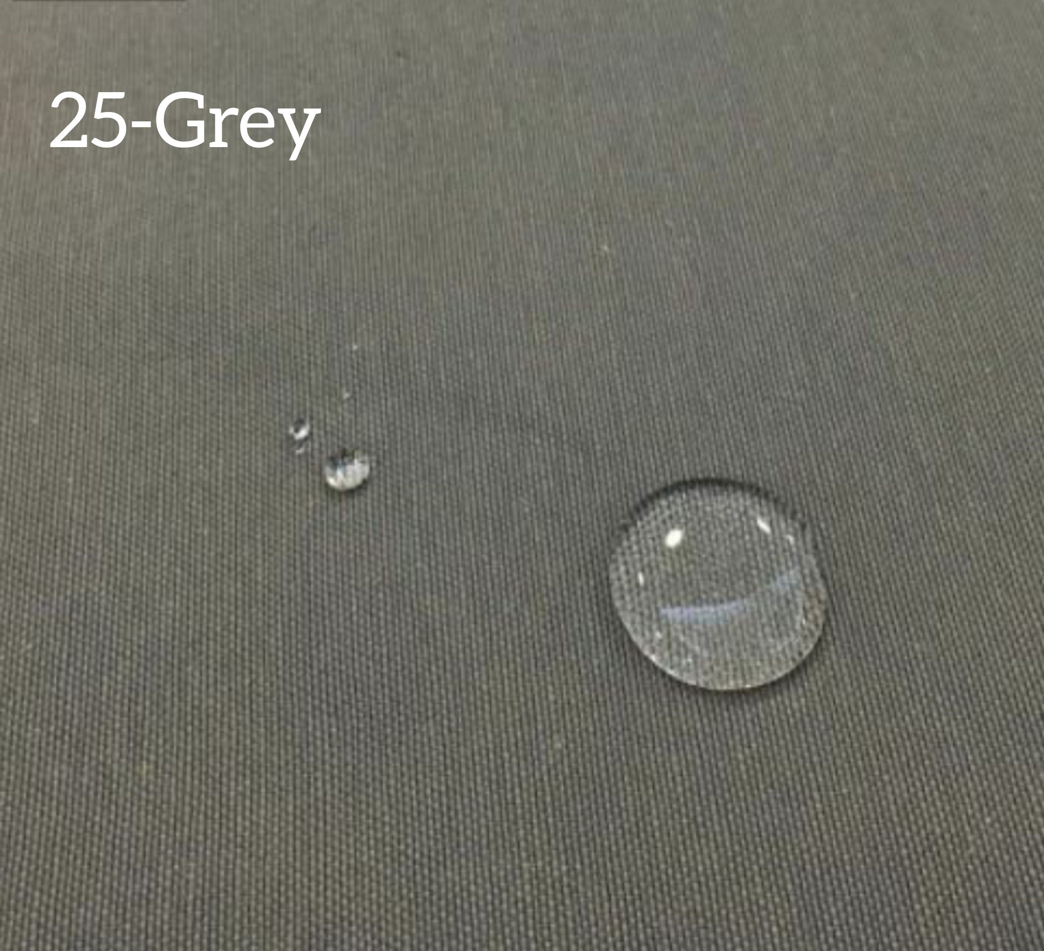 Water Repellent Fabric Canvas Fabric by the Yard Solid Duck Etsy