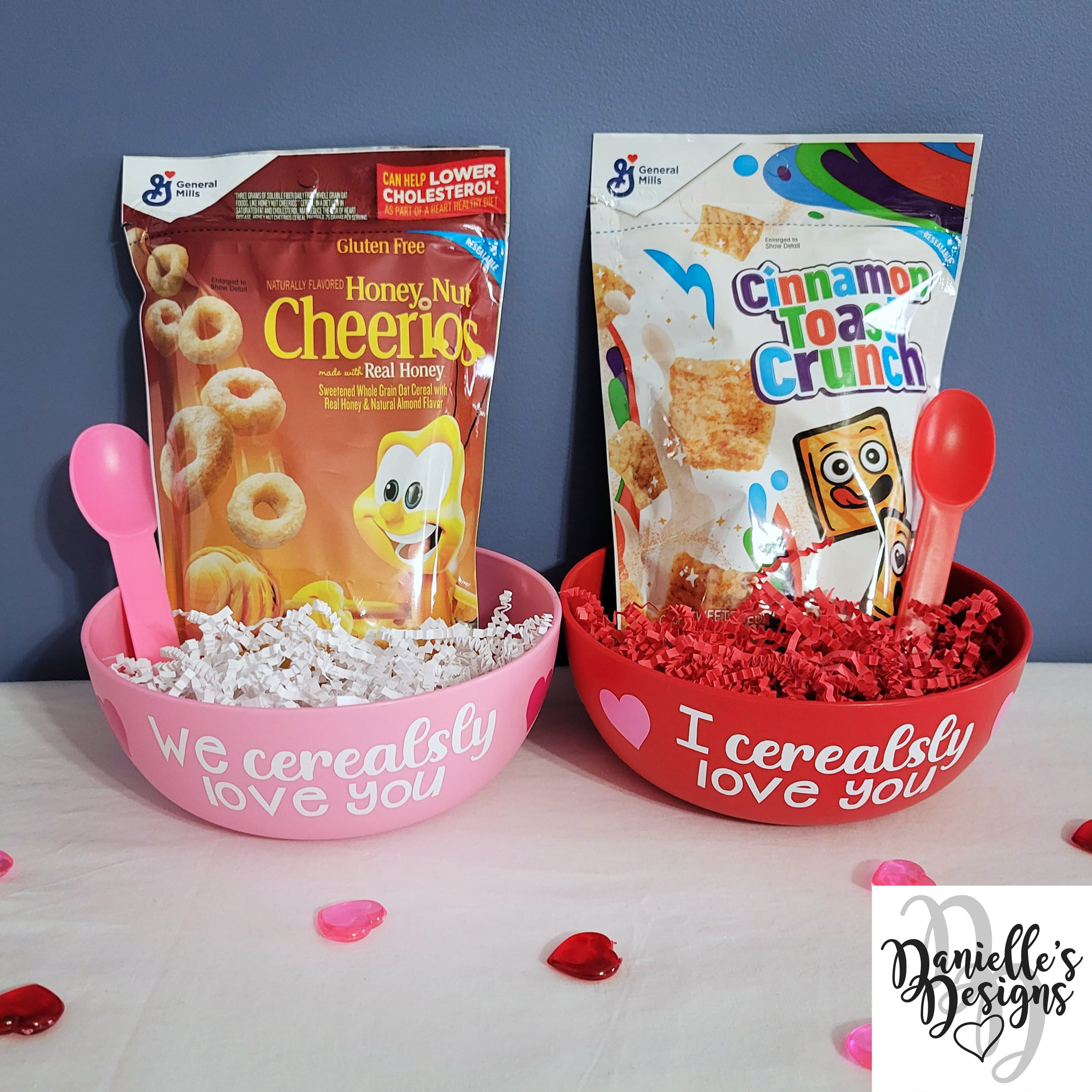 Personalized Cereal Bowl Ireland