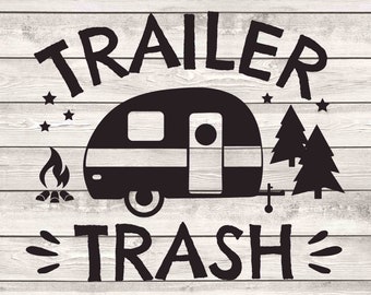 Free Free 257 Trailer Trash Svg SVG PNG EPS DXF File