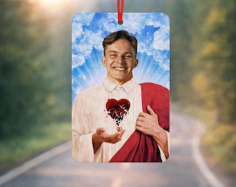 Saint Oscar Piastri billuftfräschare - McLaren-fangåva