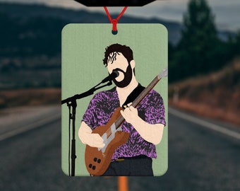 Veulens Geïnspireerd Luchtverfrisser - Auto Luchtverfrisser - Auto Accessoires - Auto Accessoire - Yannis Philippakis Fan - Muzikant - Zanger