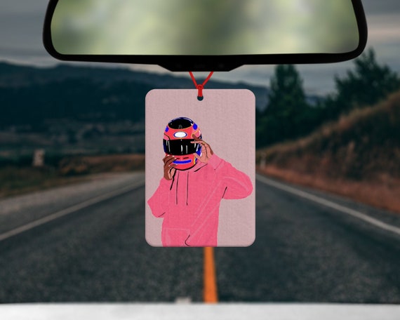 Frank Ocean Inspired Air Freshener Car Accessories Musician Singer Frank Ocean Art Frank Ocean Fan