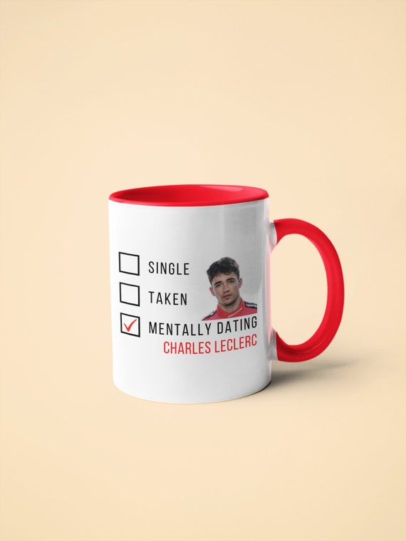 Mug inspiré de la Formule 1 Fan de F1 Fan de Formule 1 Cadeau pour lui  Cadeau pour elle Charles Leclerc Pierre Gasly Daniel Ricciardo -  France