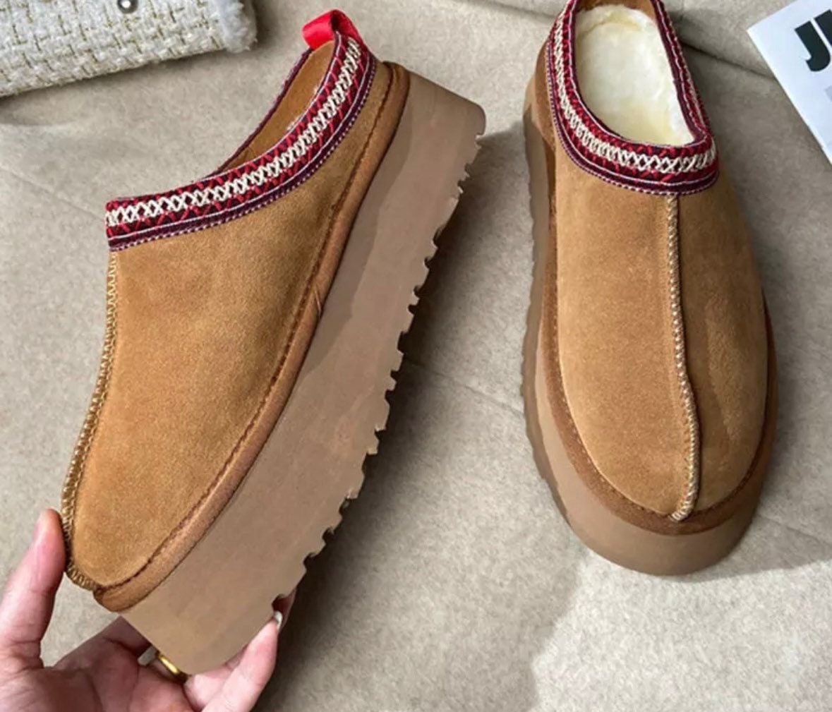 ugg tasman lookalikes