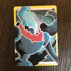 Pokemon Diamond & Pearl Holo Rare Promo Card - Darkrai DP24