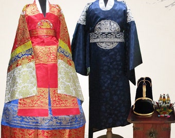 Korean Traditional Wedding, Pyebaek, Hanbok, 폐백, Pyebaek Rental, Pyabaek