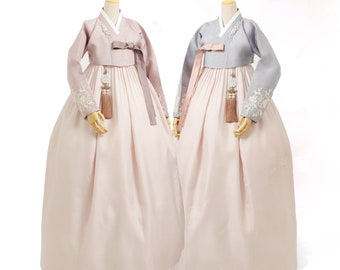 Hanbok Rental, Bridesmaids, Mothers, 혼주 한복, 한복 대여, Korean Traditional Hanbok, 신랑 신부 어머니, 혼례, 결혼, Wedding