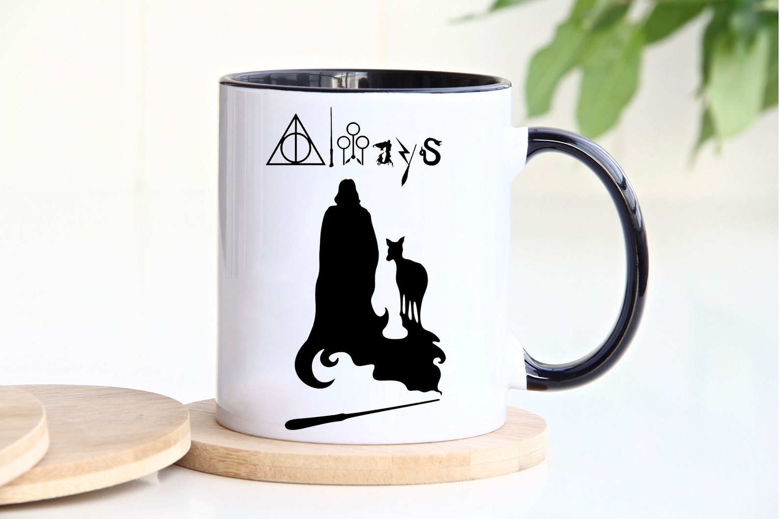 Harry Potter Severus Snape Gift Etsy