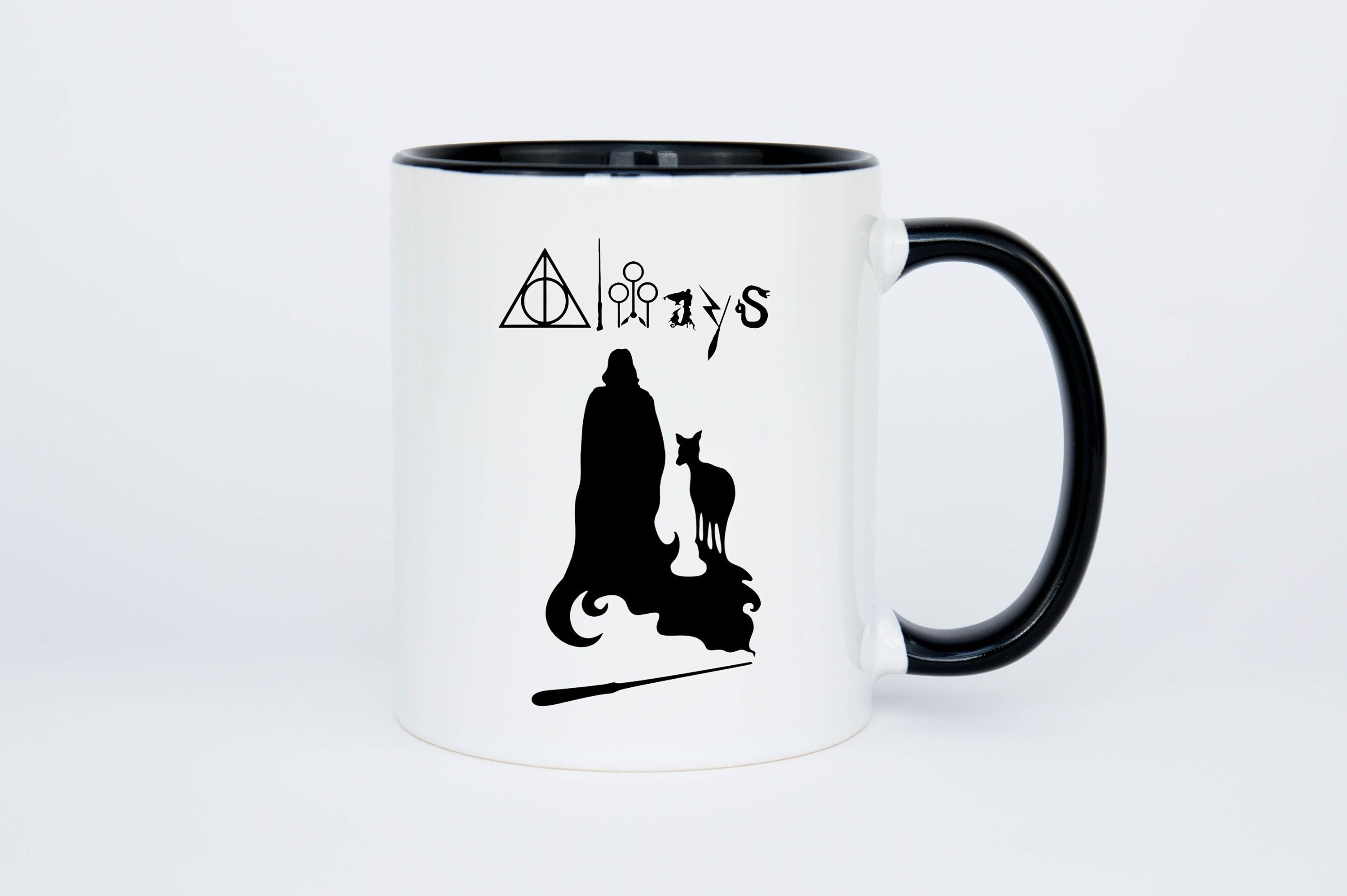 Harry Potter Severus Snape Gift Etsy