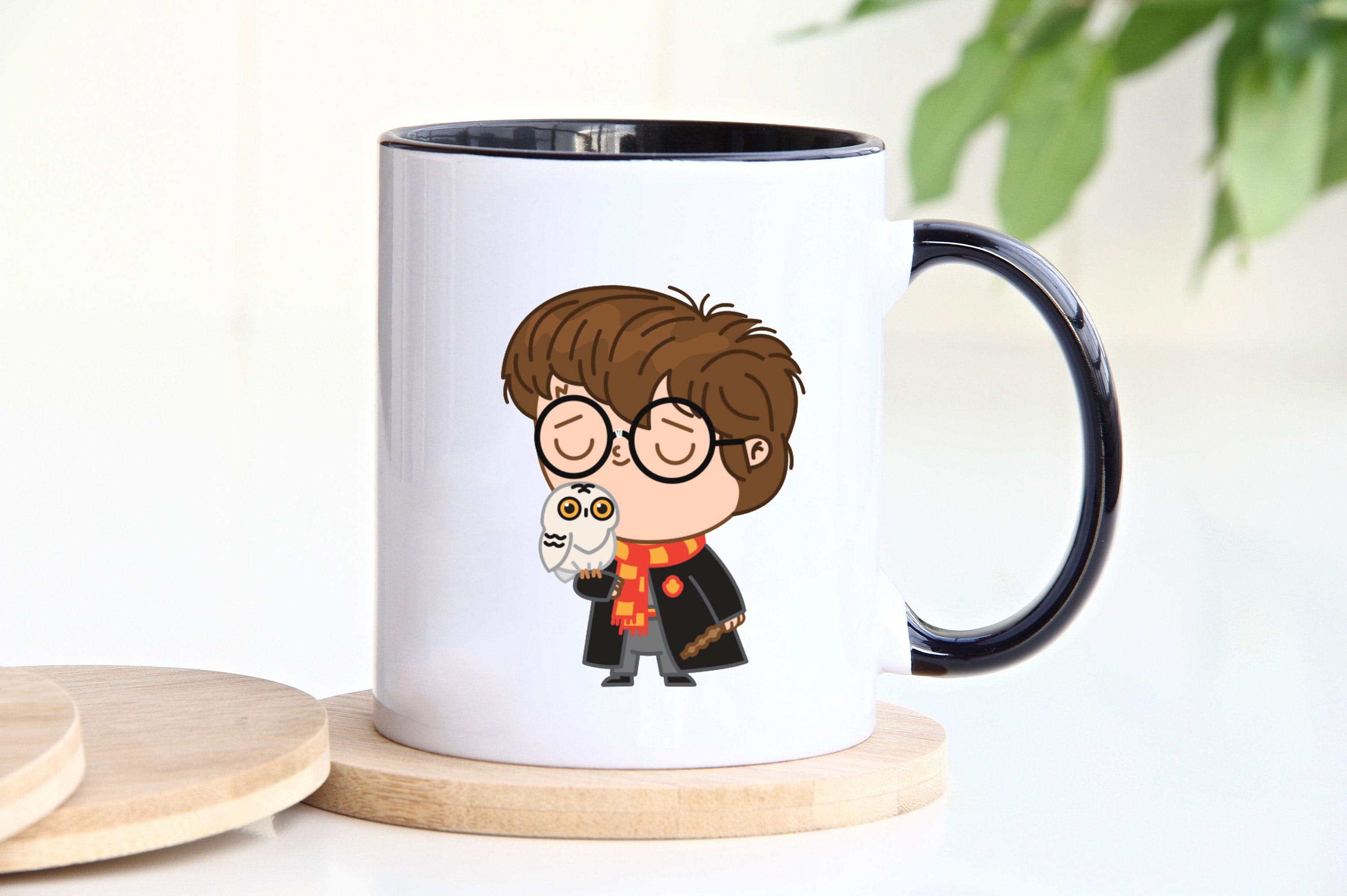 Harry Potter Personalized Mug Customized Mug Gift for Friends Etsy