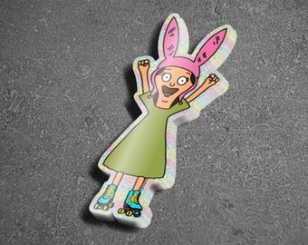 Louise Belcher - Etsy