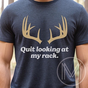 Funny Deer Hunter Gift,  Hunter Shirt Hunting T-shirt Men, Joke Hunting Shirt, Dad Hunter Deer Shirts, Rude Offensive Gifts For Hunters