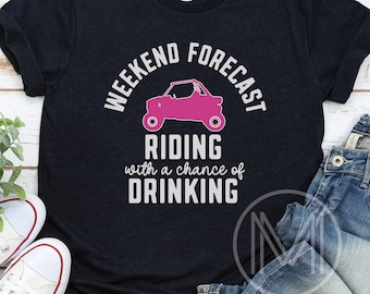 Side by Side Shirt Womens SXS Shirts for UTV Riding Funny Mudding T-Shirt ATv Shirt Gift for Birthday UTv Accessories Matching Tees