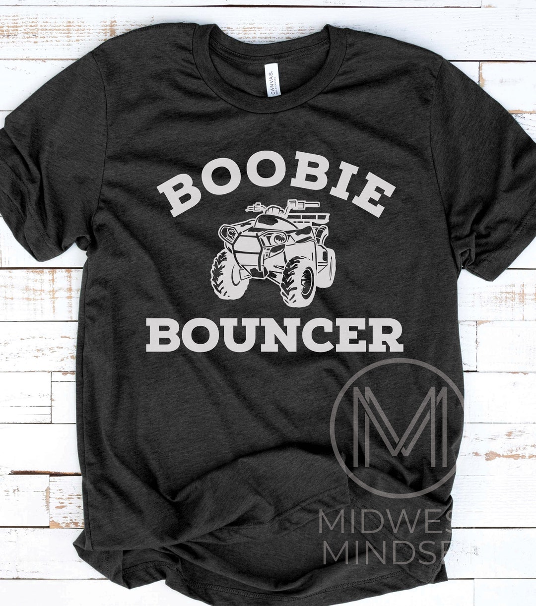 ATV Shirt Four Wheeling Shirt Mudding Tee Offroad Shirt Funny ATV Quad ...